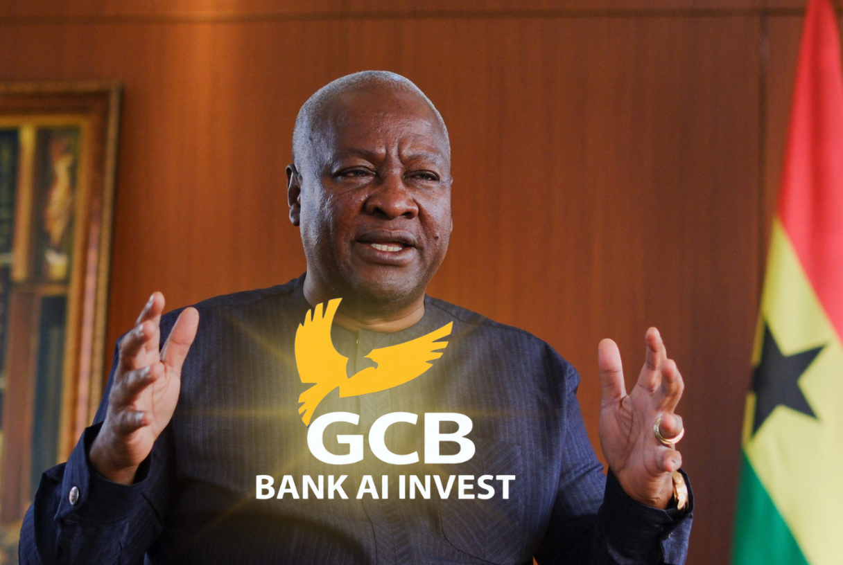 President John Mahama